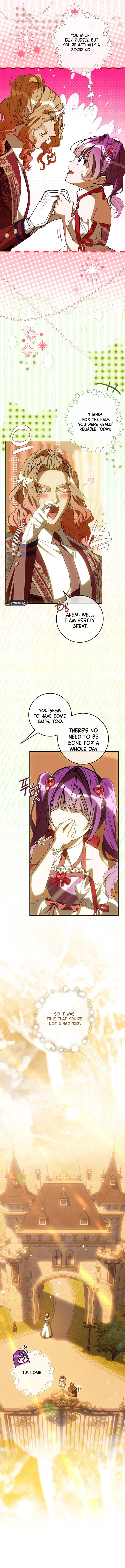 I'm the Scheming wife of My Baby Husband Chapter 20 Page 13